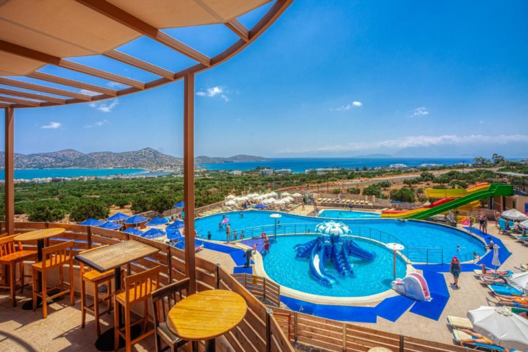 Elounda Waterpark Residence Hotel