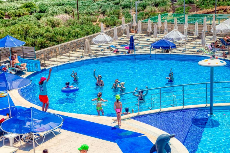 Elounda Waterpark Residence Hotel