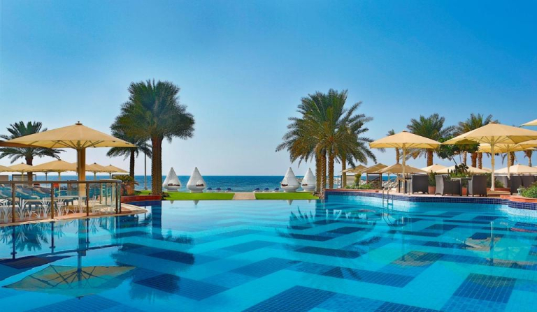 Bahi Ajman Palace