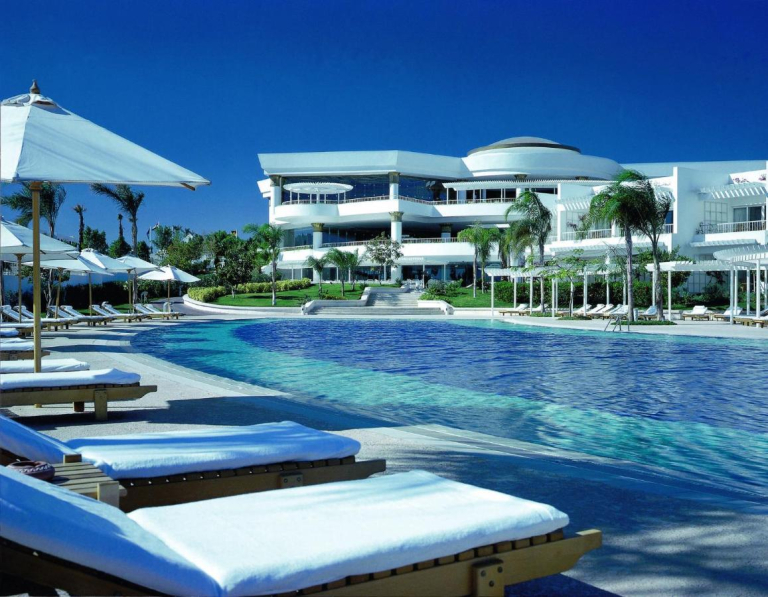 Monte Carlo Sharm Resort Spa & Aqua Park 5*