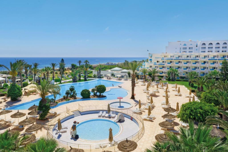 Sentido Bellevue Park