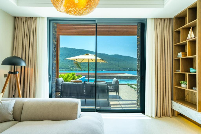 La Blanche Island Bodrum