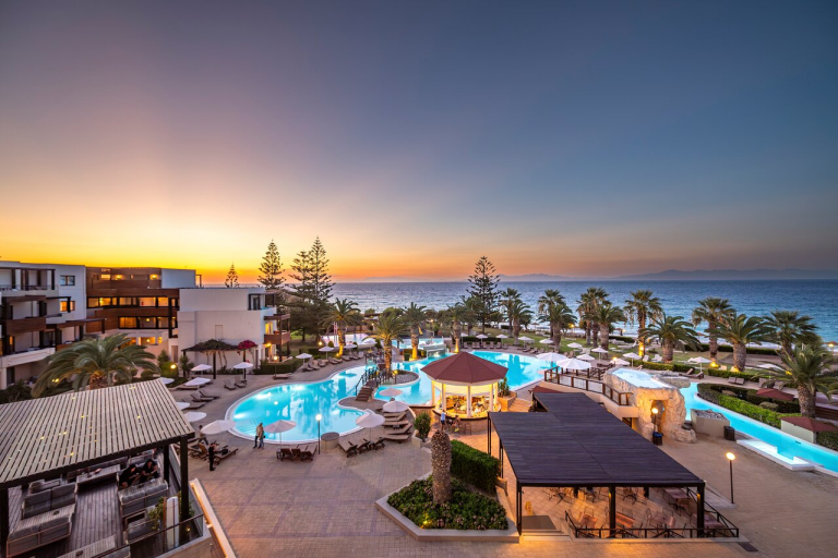 D' Andrea Mare Hotel 4*