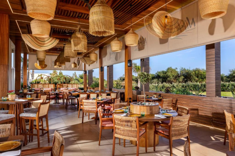 Nissiblu Beach Resort