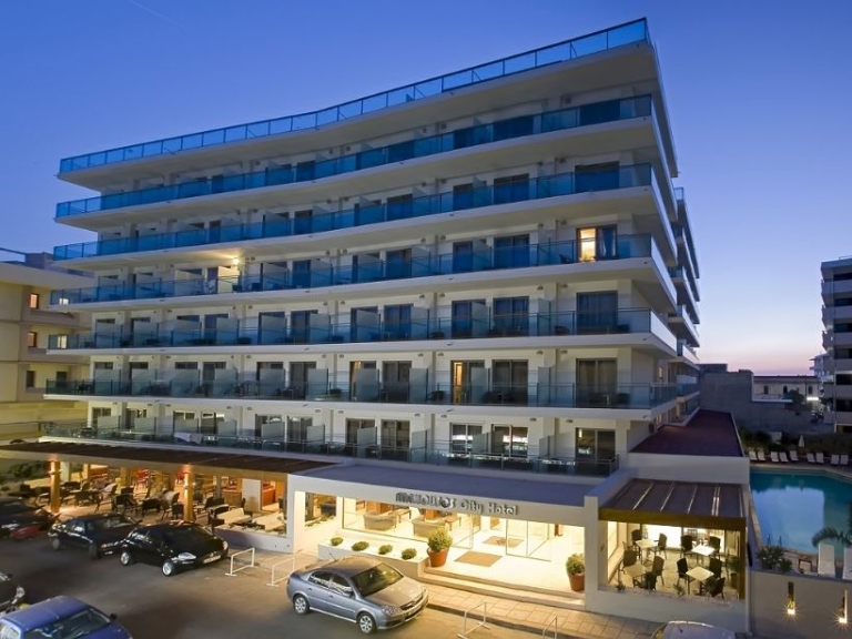 Foto: Manousos City Hotel