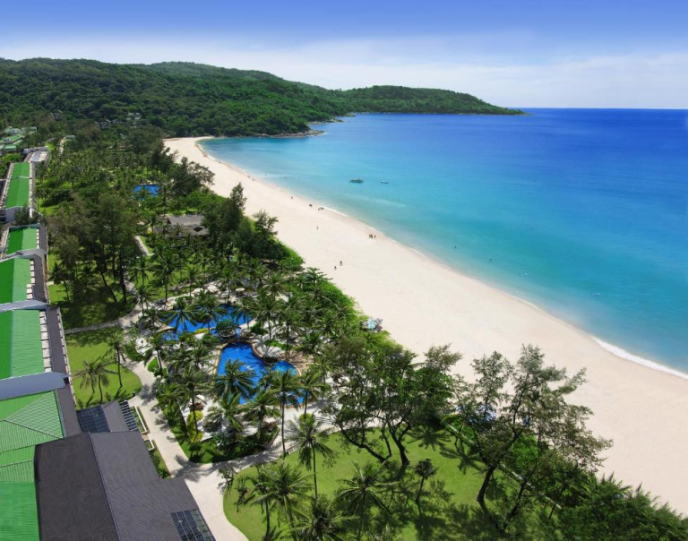 Katathani Phuket Beach Resort 5*