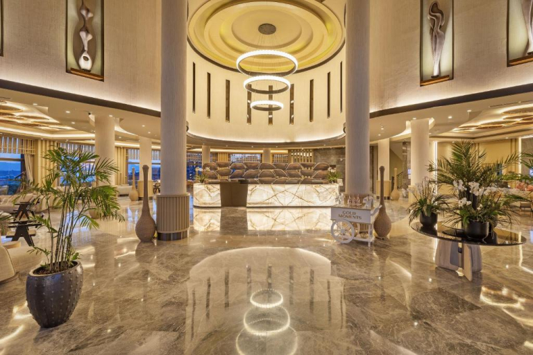 Titanic Luxury Collection Bodrum