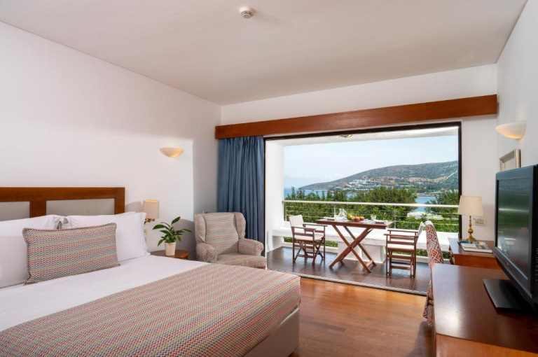Elounda Beach Hotel And Villas