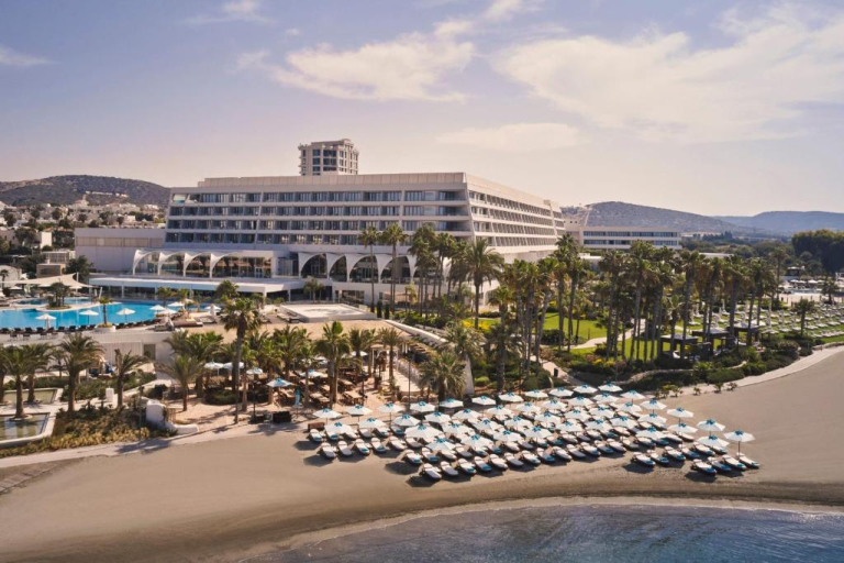 Parklane, A Luxury Collection Resort & Spa 