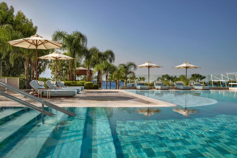 Parklane, A Luxury Collection Resort & Spa 