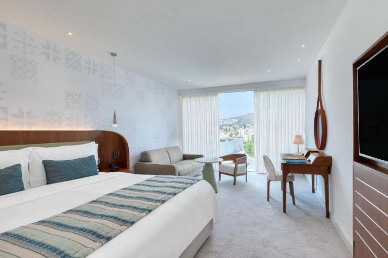 Parklane, A Luxury Collection Resort & Spa 