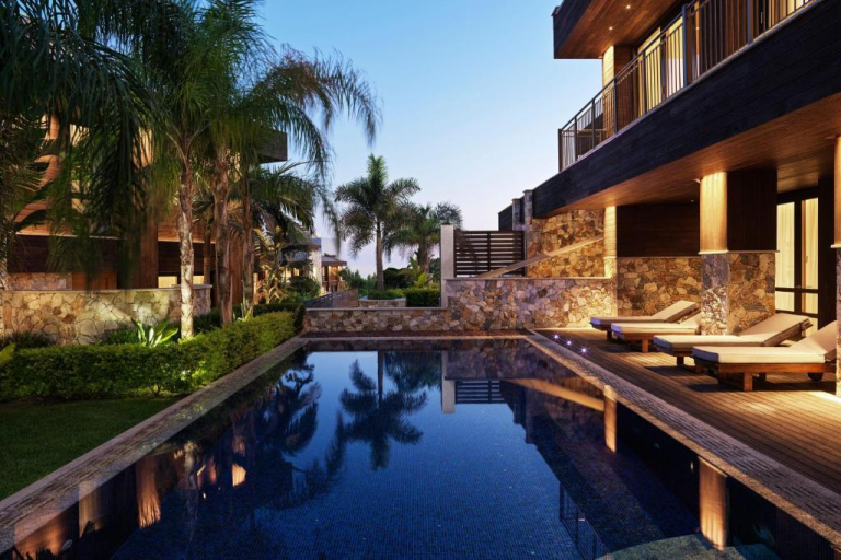 Parklane, A Luxury Collection Resort & Spa 