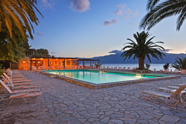 Long Beach Resort