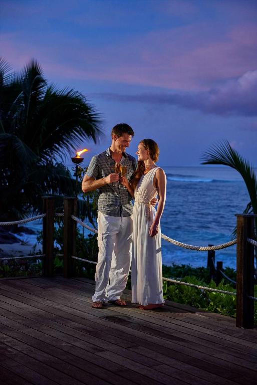 Doubletree By Hilton Seychelles Allamanda Resort & Spa
