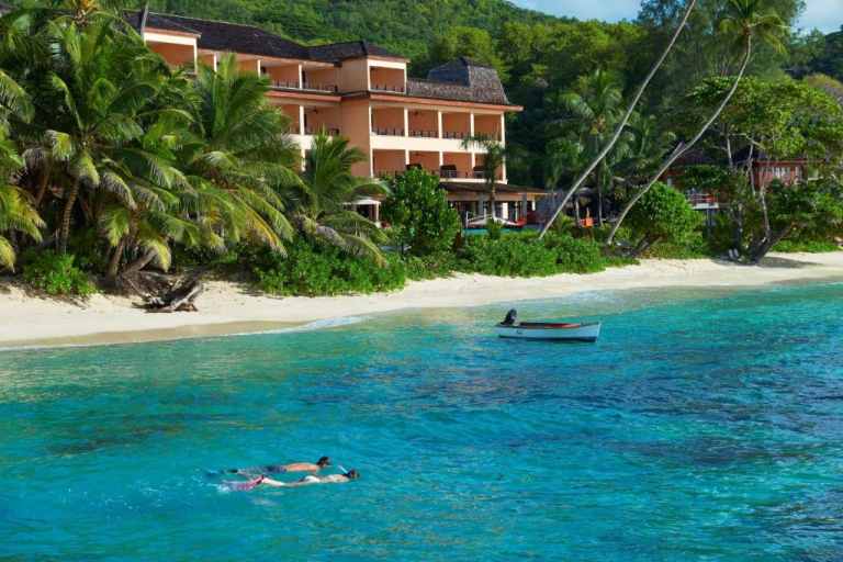 Doubletree By Hilton Seychelles Allamanda Resort & Spa