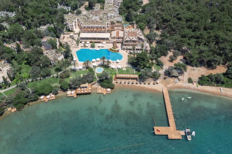 DoubleTree by Hilton Bodrum Isil Club Resort