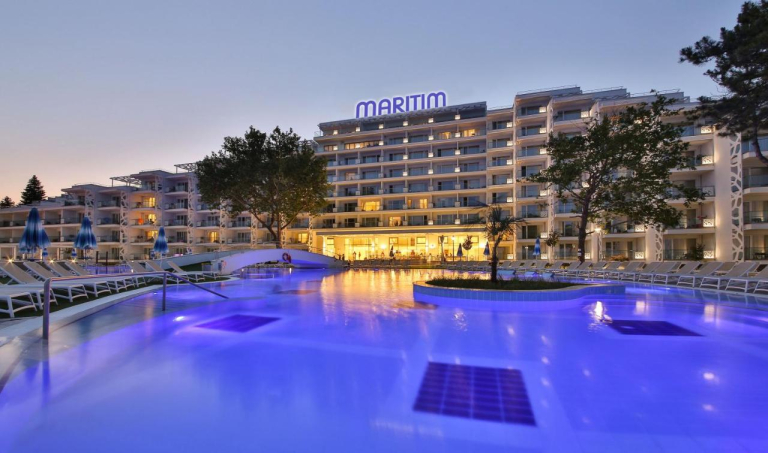 Foto: Maritim Hotel Paradise Blue Albena
