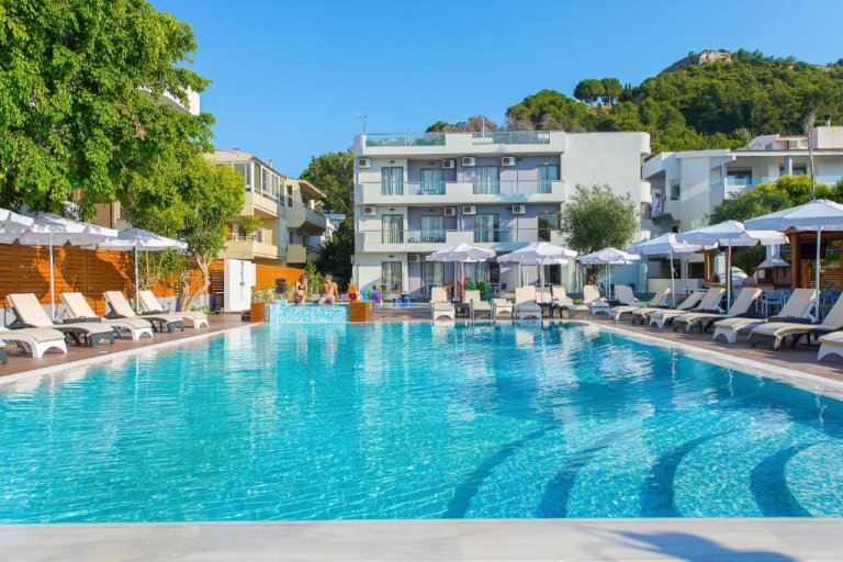 Sunny Days Hotel-Apartments