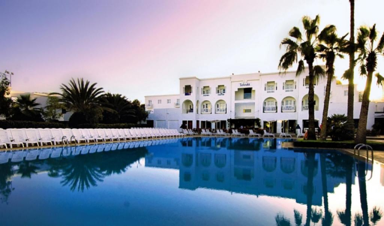 Royal Decameron Tafoukt