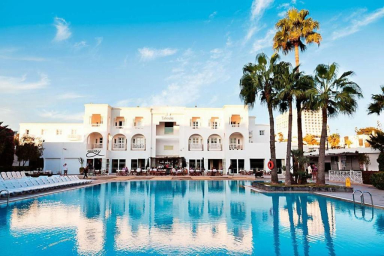 Royal Decameron Tafoukt
