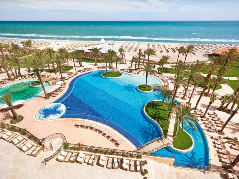 Movenpick Resort & Marine Spa