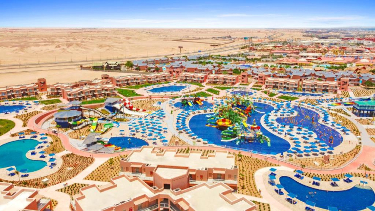 Pickalbatros Jungle Aqua Park by Neverland