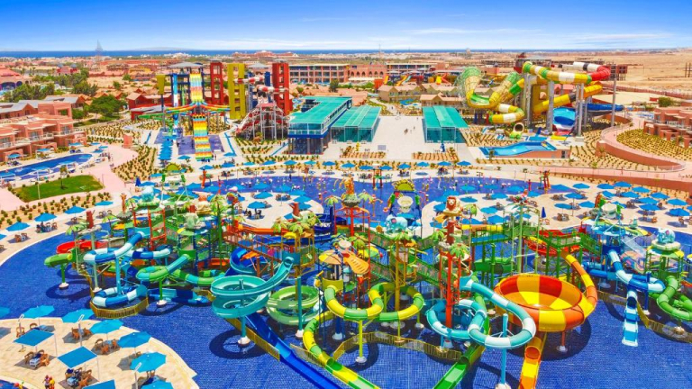 Pickalbatros Jungle Aqua Park by Neverland