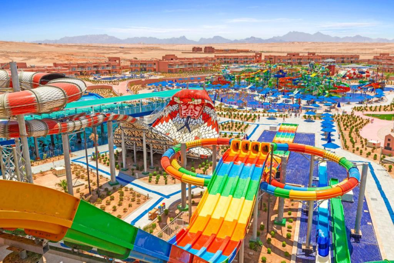 Pickalbatros Jungle Aqua Park by Neverland