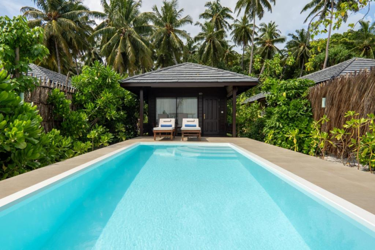 Royal Island Resort & Spa