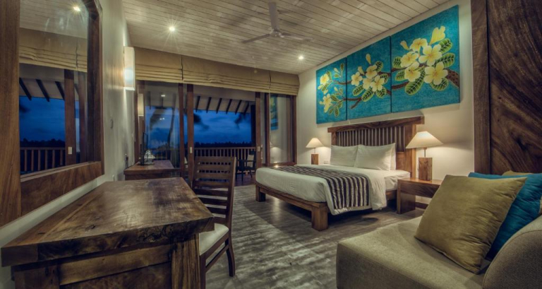 Suriya Luxury Resort