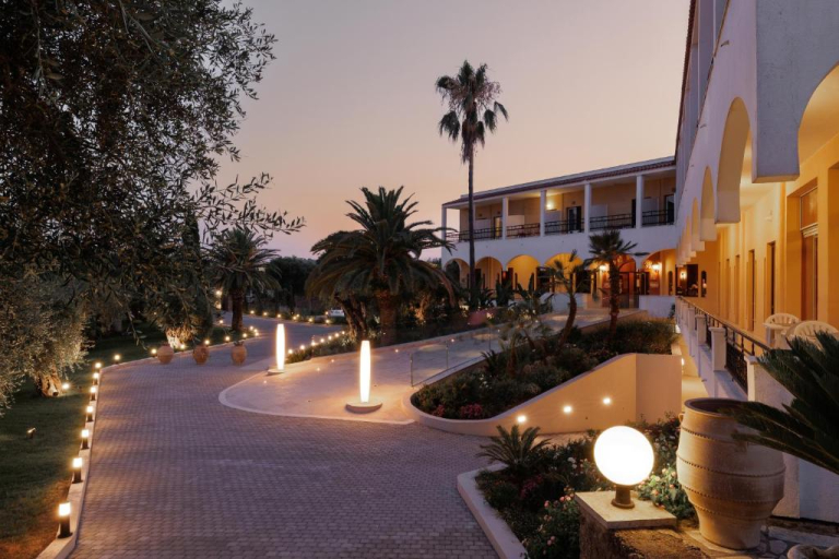 Paradise Corfu