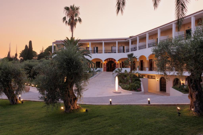 Paradise Corfu