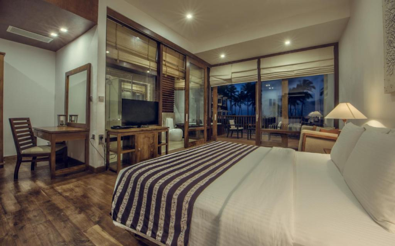 Suriya Luxury Resort