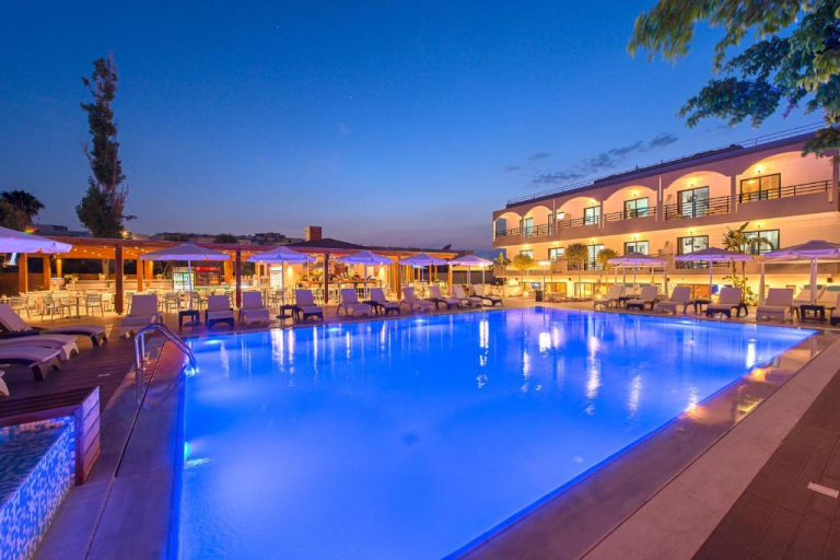 Sunny Days Hotel-Apartments