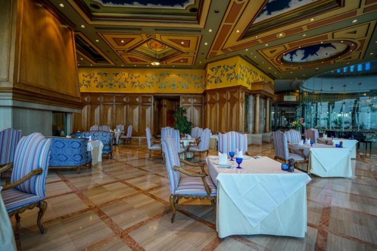 Foto: Royal Monte-Carlo Sharm Resort & SPA 