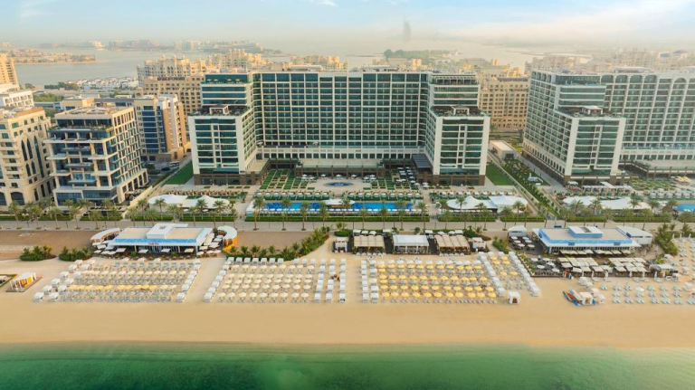 Marriott Resort Palm Jumeirah Dubai