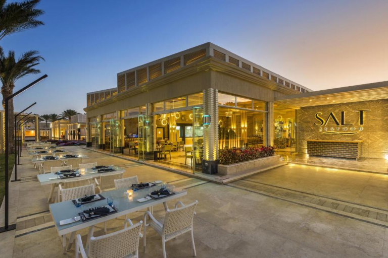 Rixos Premium Seagate Sharm