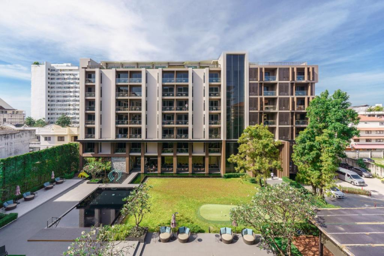 Fifth Jomtien the Residence 