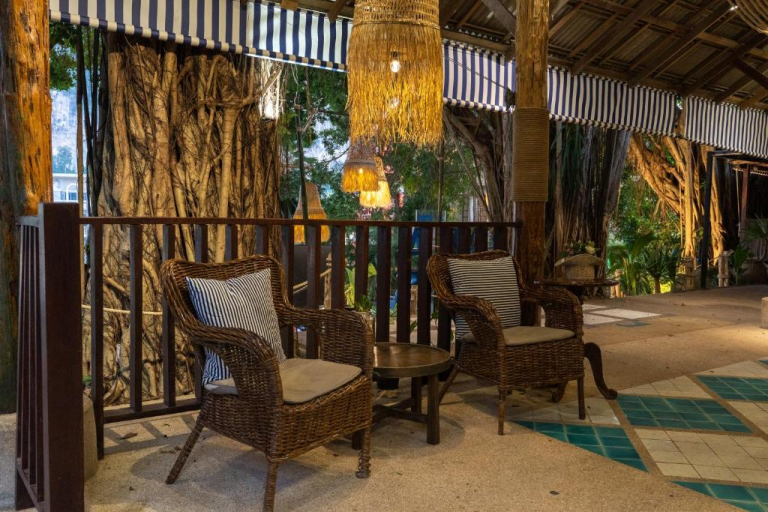 Marina Express Fisherman Aonang