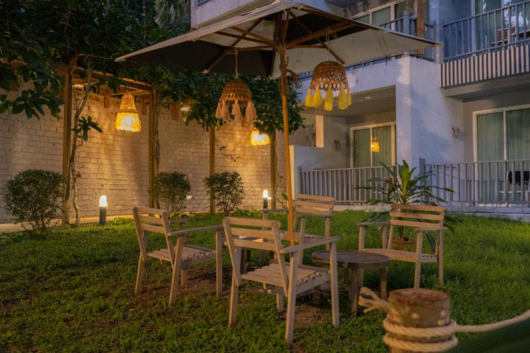 Marina Express Fisherman Aonang