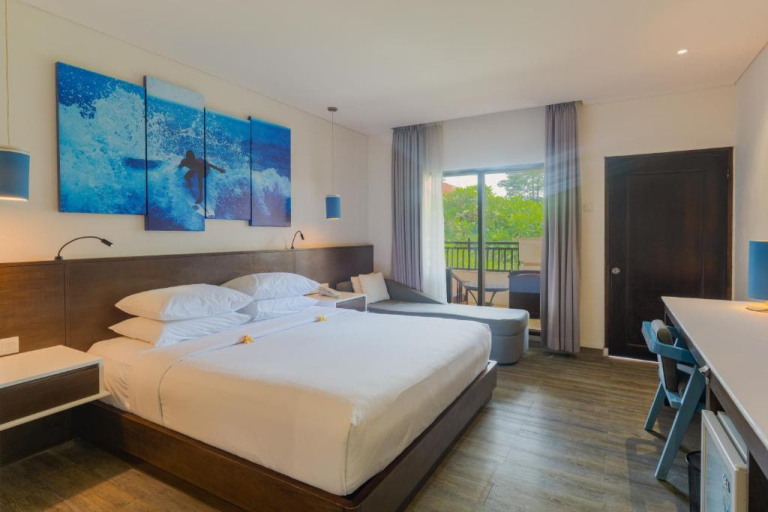 Kuta Beach Club (ex. Sol By Melia Kuta Bali)