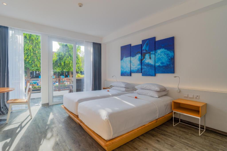 Kuta Beach Club (ex. Sol By Melia Kuta Bali)