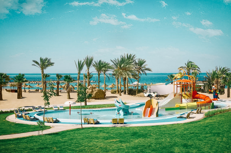 Foto: Hilton Hurghada Plaza