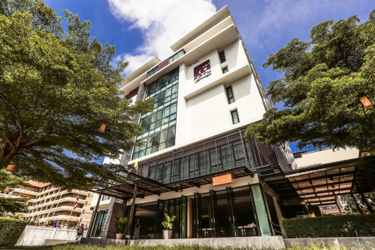 Fifth Jomtien the Residence 