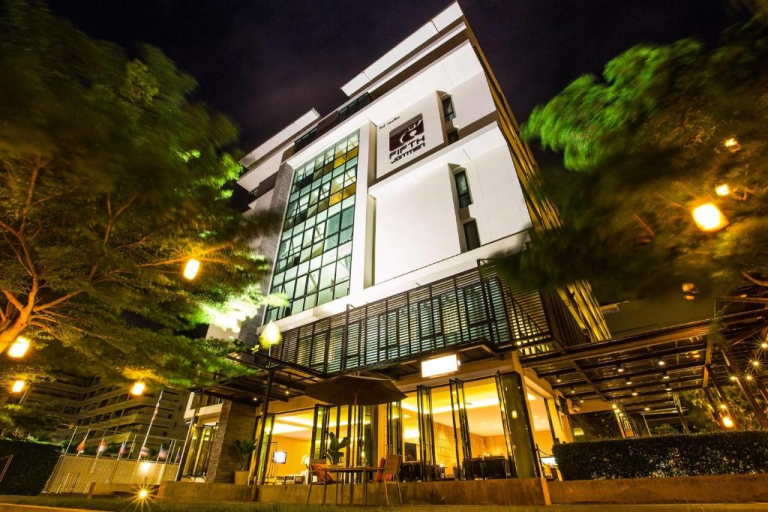 Fifth Jomtien the Residence 
