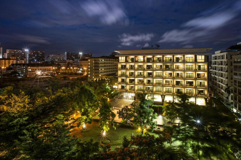 Fifth Jomtien the Residence 