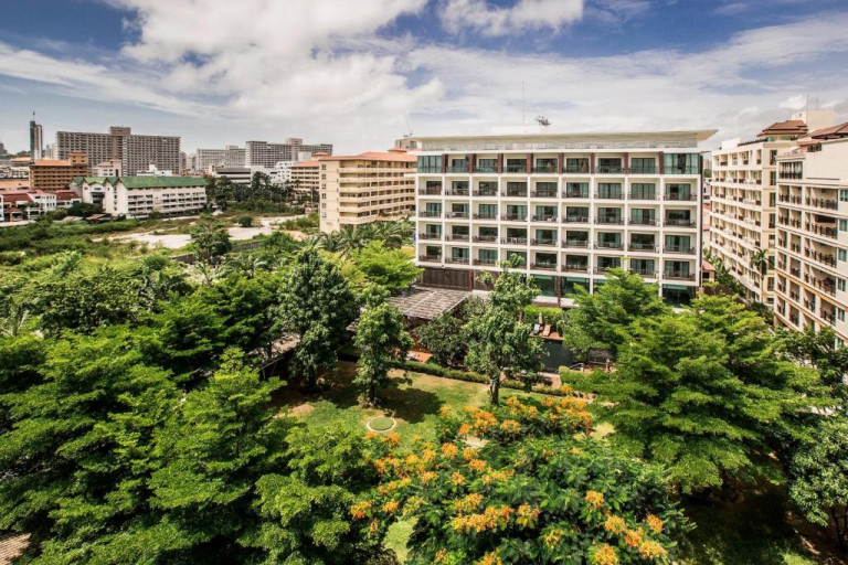 Fifth Jomtien the Residence 