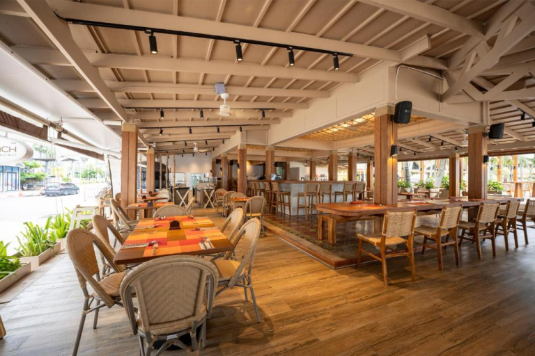 Beyond Resort Kata
