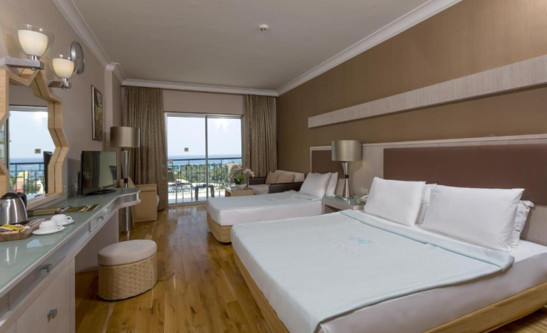 Mukarnas Spa & Resort