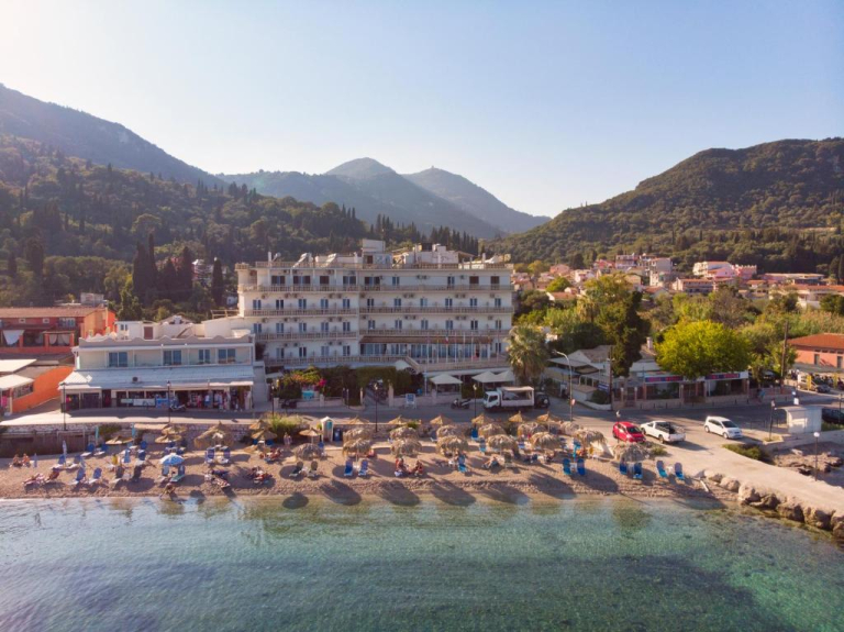 Potamaki Beach